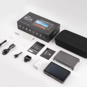 VILTROX MONITOR TOUCHSCREEN 6 HDMI  SDI 1920X1080 PIXELS 2000 CD/M2