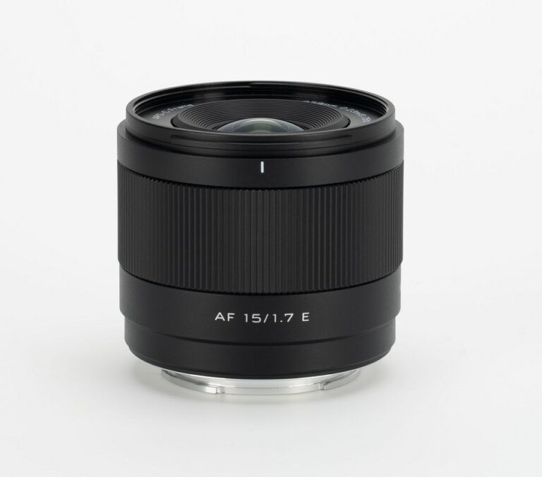 VILTROX OBIETTIVO AIR AF 15MM F/1.7 APSC SONY EMOUNT