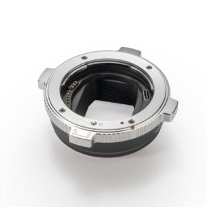 VILTROX EFL PRO POSITIVE LOCK PER OBIETTIVI CANON EF SU LEICA PANASONIC LMOUNT
