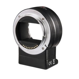 VILTROX ADATTATORE AUTO FOCUS PER OTTICHE NIKON F SU SONY EMOUNT FULL FRAME A7