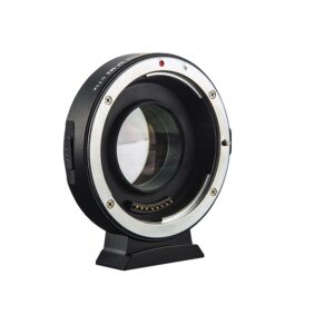VILTROX ADATTATORE EFM2 II SPEEDBOOSTER AUTO FOCUS CANON EF SU M4/3