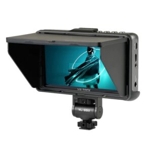VILTROX MONITOR 5.5 INCH TOUCHSCREEN HD 1920X1080 PIXELS 1200 NIT