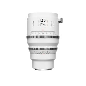 VILTROX 75MM T2.0 1.33X FULL FRAME ANAMORPHIC LENS SET EPIC SERIES LENSES LMOUNT