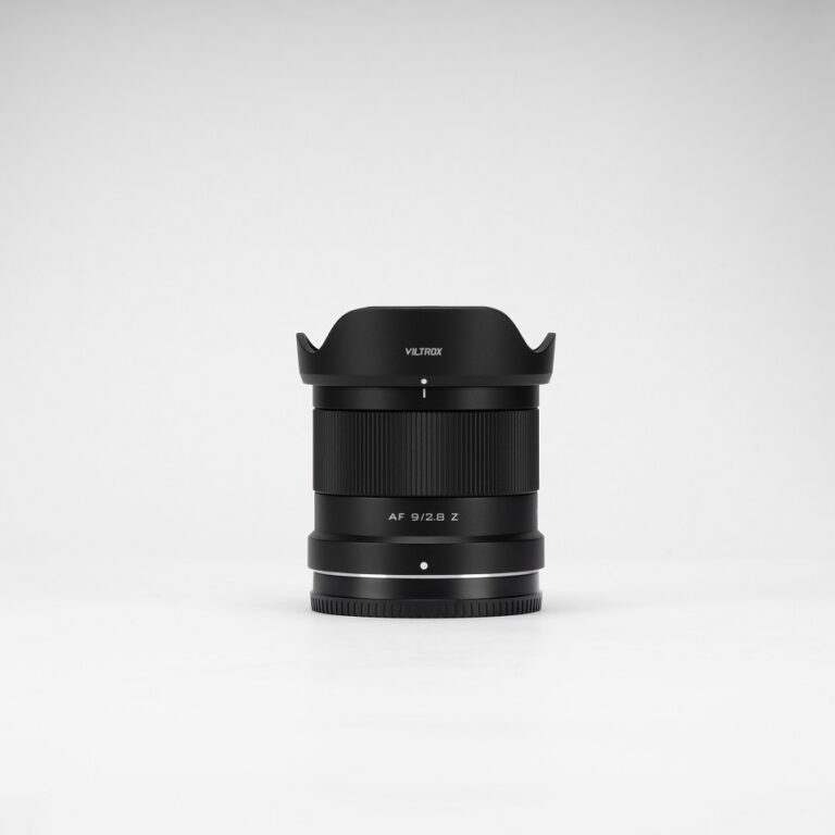 VILTROX OBIETTIVO AF 9MM F2.8 APSC NIKON ZMOUNT
