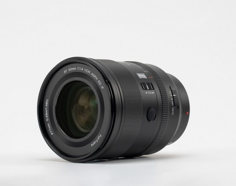 VILTROX OBIETTIVO AF 50MM F/1.4 FULL FRAME PRO SONY EMOUNT