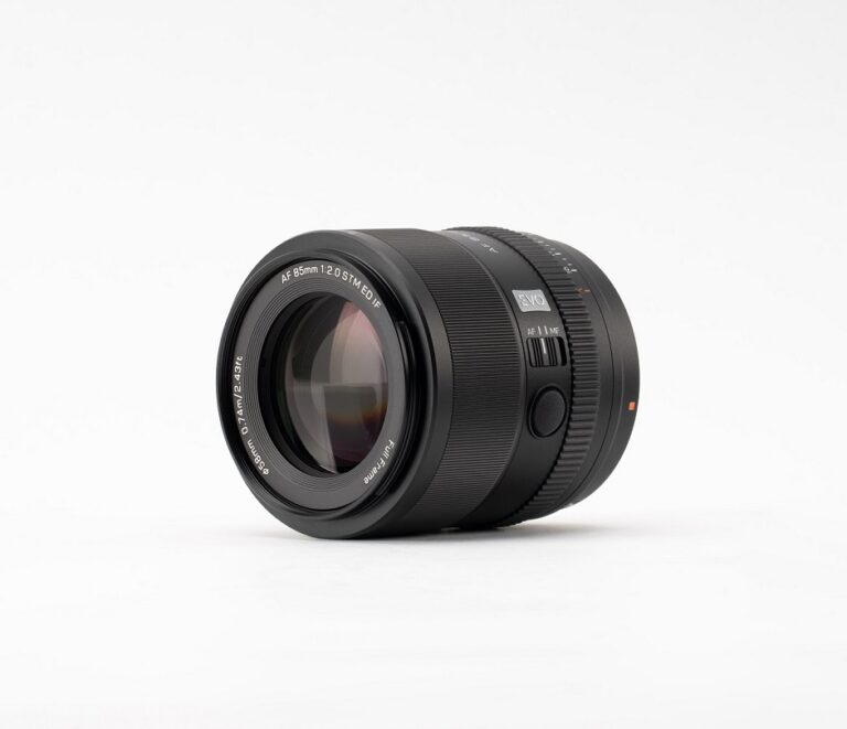 VILTROX OBIETTIVO AF 85MM F/2.0 EVO FULLFRAME SONY EMOUNT