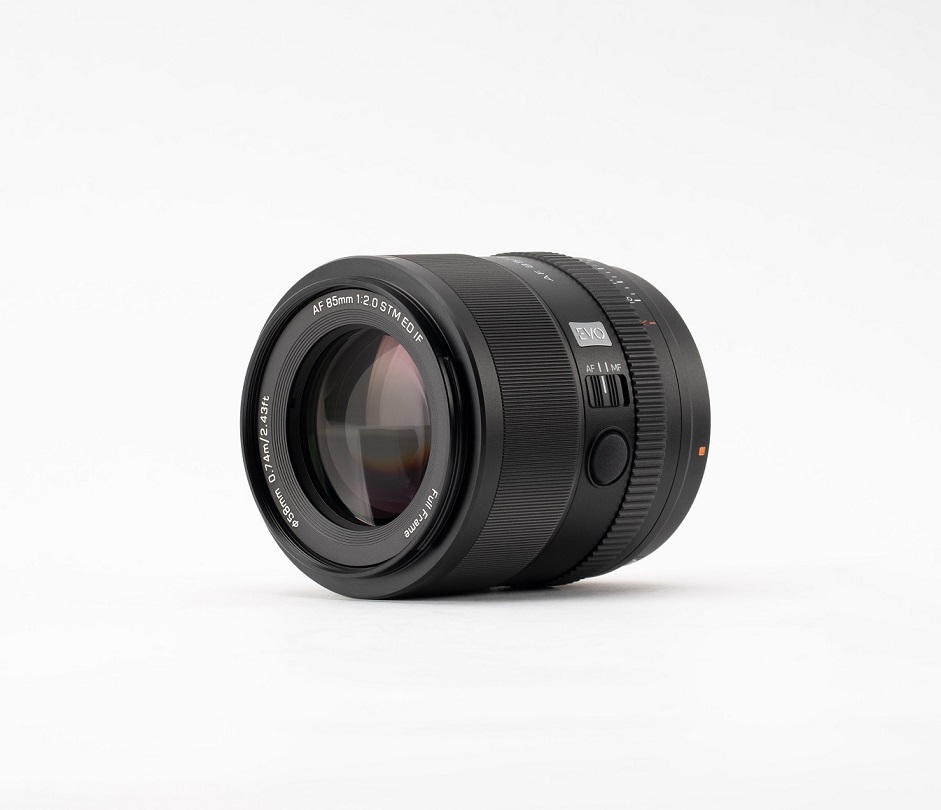 VILTROX OBIETTIVO AF 85MM F/2.0 EVO FULLFRAME SONY EMOUNT