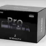 VILTROX OBIETTIVO AF 85MM F/1.4 PRO FULLFRAME NIKON ZMOUNT