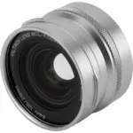 VILTROX WCLX100VI SILVER WIDEANGLE CONVERSION LENS 75G. 186MM FOR FUJI X100 SERIES