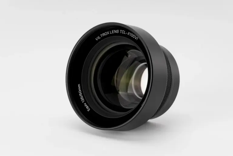 VILTROX TCLX100VI BLACK TELEPHOTO CONVERSION LENS 45G. 323MM FOR FUJI X100 SERIES