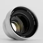 VILTROX TCLX100VI SILVER TELEPHOTO CONVERSION LENS 45G. 323MM FOR FUJI X100 SERIES