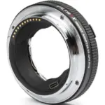 VILTROX ADATTATORE AUTO FOCUS CON ANELLO CANON EF SU FUJI GFX VERSIONE PRO