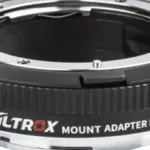 VILTROX ADATTATORE AUTO FOCUS CON ANELLO CANON EF SU FUJI GFX VERSIONE PRO
