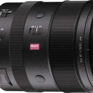 VILTROX OBIETTIVO AF 135MM F/1.8 FULL FRAME SONY EMOUNT