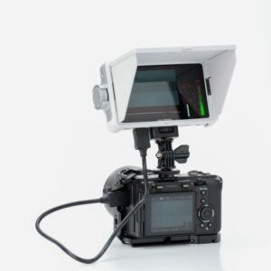 VILTROX MONITOR 5.5 INCH TOUCHSCREEN HD 1920X1080 PIXELS 400 CD/M2