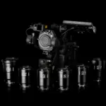 VILTROX AF 162885243550MM OBIETTIVI FULL FRAME LENS SET PER RONIN CON VALIGIA DLMOUNT