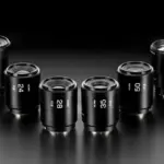 VILTROX AF 162885243550MM OBIETTIVI FULL FRAME LENS SET PER RONIN CON VALIGIA DLMOUNT