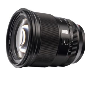 VILTROX OBIETTIVO AF 75MM F/1.2 PRO APSC NIKON ZMOUNT