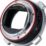 VILTROX EFL PRO POSITIVE LOCK PER OBIETTIVI CANON EF SU LEICA PANASONIC LMOUNT
