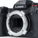 VILTROX EFL PRO POSITIVE LOCK PER OBIETTIVI CANON EF SU LEICA PANASONIC LMOUNT
