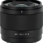 VILTROX OBIETTIVO AIR AF 15MM F/1.7 APSC SONY EMOUNT