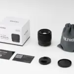 VILTROX OBIETTIVO AF 90MM F/3.5 PER RONIN 4D DLMOUNT