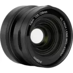 VILTROX WCLX100VI BLACK WIDEANGLE CONVERSION LENS 75G. 186MM FOR FUJI X100 SERIES