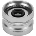VILTROX WCLX100VI SILVER WIDEANGLE CONVERSION LENS 75G. 186MM FOR FUJI X100 SERIES