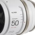 VILTROX 50MM T2.0 1.33X FULL FRAME ANAMORPHIC LENS EPIC SERIES LENS FOR PL MOUNT