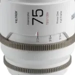 VILTROX 75MM T2.0 1.33X FULL FRAME ANAMORPHIC LENS EPIC SERIES LENS FOR PL MOUNT
