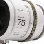 VILTROX 75MM T2.0 1.33X FULL FRAME ANAMORPHIC LENS EPIC SERIES LENS FOR SONY EMOUNT