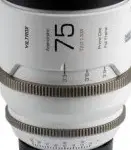 VILTROX 75MM T2.0 1.33X FULL FRAME ANAMORPHIC LENS EPIC SERIES LENS FOR SONY EMOUNT