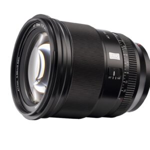 VILTROX OBIETTIVO AF 75MM F/1.2 PRO APSC FUJI XMOUNT