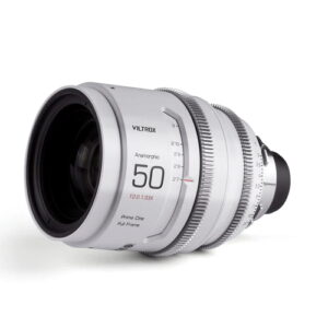 VILTROX 50MM T2.0 1.33X FULL FRAME ANAMORPHIC LENS EPIC SERIES LENS FOR PL MOUNT