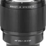 VILTROX OBIETTIVO AF 85MM F/1.8 STM II TELE FF FUJI XMOUNT