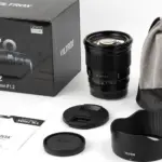 VILTROX OBIETTIVO AF 75MM F/1.2 PRO APSC SONY EMOUNT