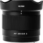 VILTROX OBIETTIVO AF 20MM F/2.8 FULLFRAME NIKON ZMOUNT