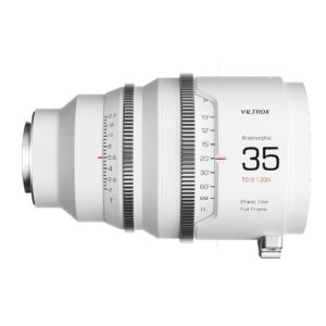 VILTROX 35MM T2.0 1.33X FULL FRAME ANAMORPHIC LENS EPIC SERIES LENS FOR SONY EMOUNT