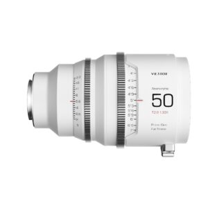 VILTROX 50MM T2.0 1.33X FULL FRAME ANAMORPHIC LENS EPIC SERIES LENS FOR SONY EMOUNT