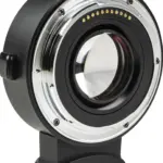 VILTROX ADATTATORE SPEEDBOOSTER AUTO FOCUS CANON EF SU NIKON Z