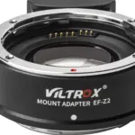 VILTROX ADATTATORE SPEEDBOOSTER AUTO FOCUS CANON EF SU NIKON Z