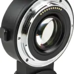VILTROX ADATTATORE SPEEDBOOSTER AUTO FOCUS CANON EF SU NIKON Z