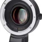 VILTROX ADATTATORE SPEEDBOOSTER AUTO FOCUS CANON EF SU SONY E