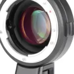 VILTROX ADATTATORE SPEEDBOOSTER MF NIKON GD SU M4/3