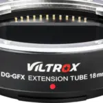 VILTROX TUBO ADATTATORE AUTO FOCUS 18MM PER FUJI G/GFX MEDIUM