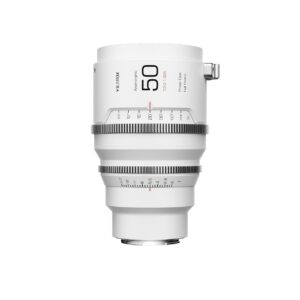 VILTROX 50MM T2.0 1.33X FULL FRAME ANAMORPHIC LENS SET EPIC SERIES LENSES LMOUNT