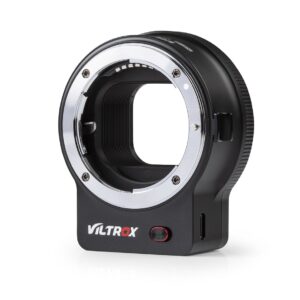 VILTROX NFZ ADATTATORE AUTOFOCUS PER OBBIETTIVI NIKON F SU CAMERE NIKON ZMOUNT