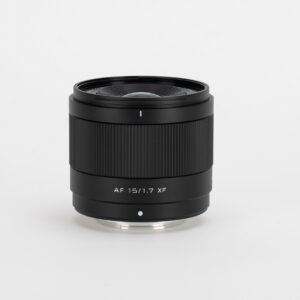 VILTROX OBIETTIVO AIR AF 15MM F/1.7 APSC FUJI XMOUNT