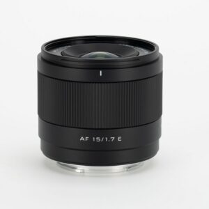 VILTROX OBIETTIVO AIR AF 15MM F/1.7 APSC SONY EMOUNT