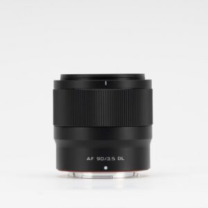 VILTROX OBIETTIVO AF 90MM F/3.5 PER RONIN 4D DLMOUNT